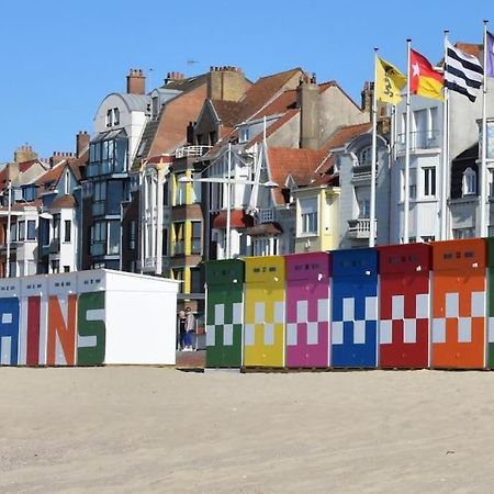 Appartamento Super Petit Studio, A La Plage Dunkirk Esterno foto